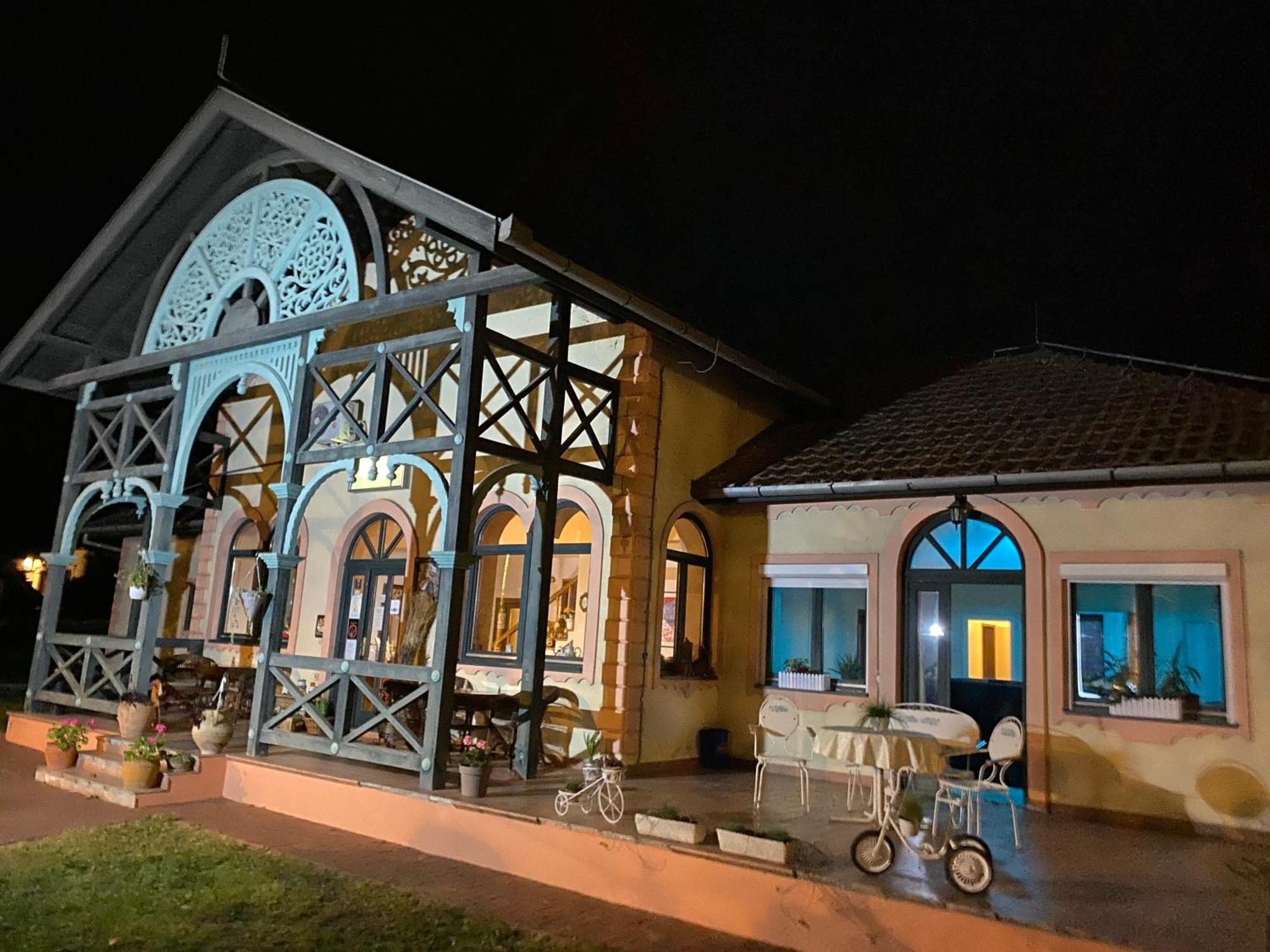 Vila Regina Palić Exterior foto