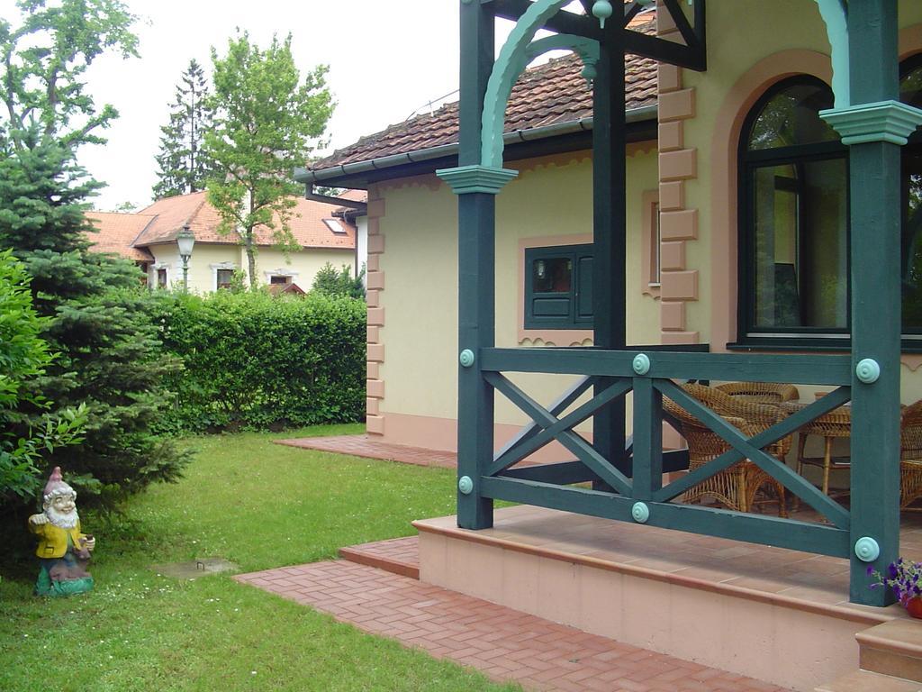 Vila Regina Palić Cameră foto