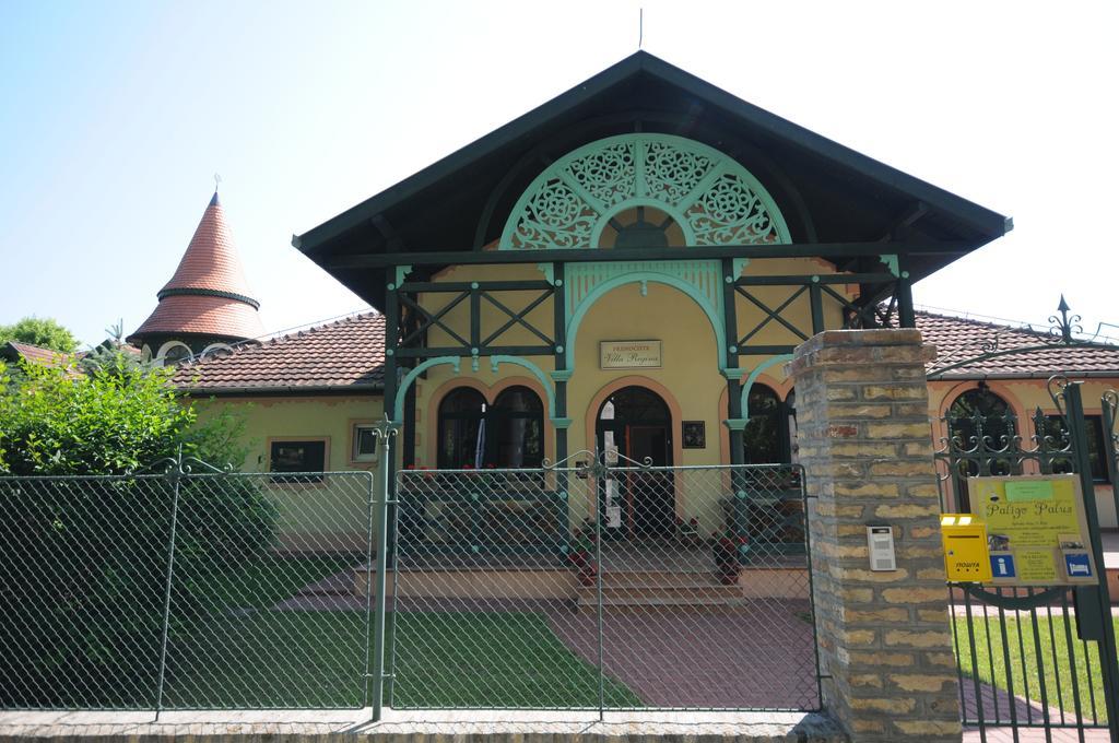 Vila Regina Palić Cameră foto
