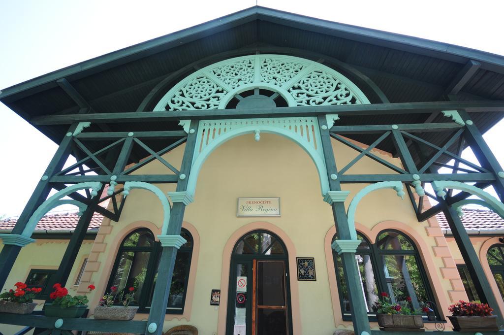 Vila Regina Palić Cameră foto